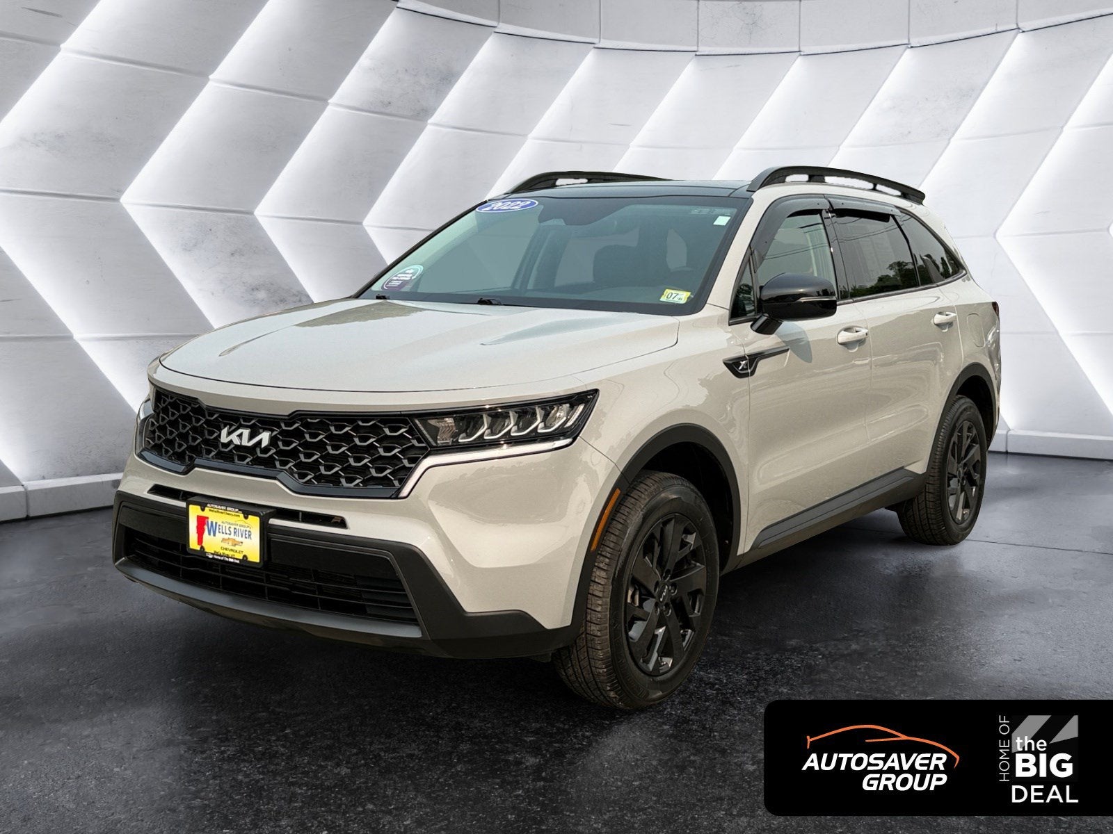2022 Kia Sorento